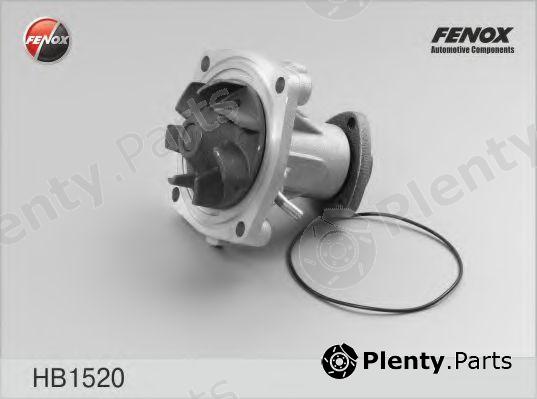  FENOX part HB1520 Water Pump