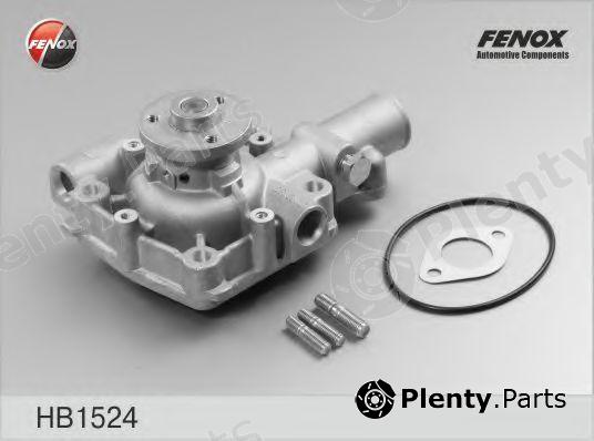  FENOX part HB1524 Water Pump