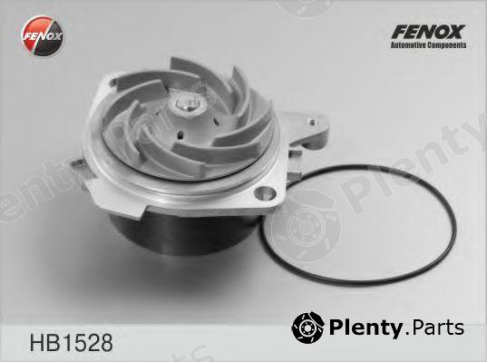  FENOX part HB1528 Water Pump