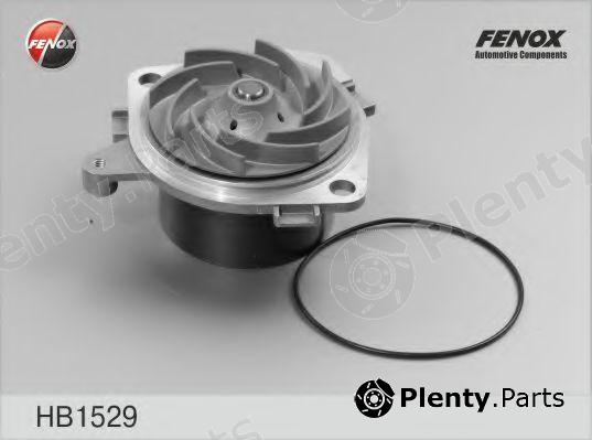  FENOX part HB1529 Water Pump