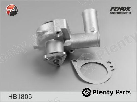  FENOX part HB1805 Water Pump