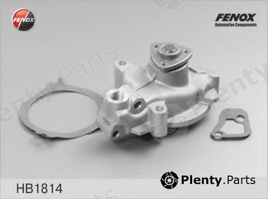  FENOX part HB1814 Water Pump