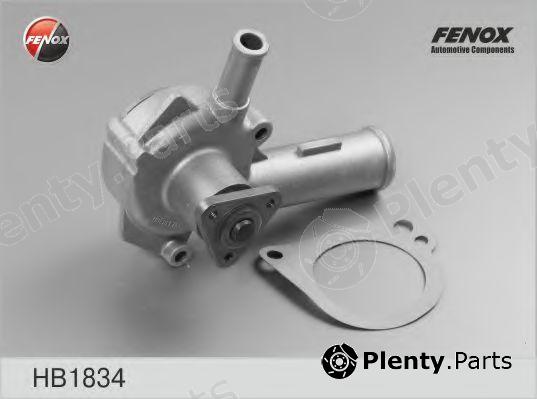  FENOX part HB1834 Water Pump
