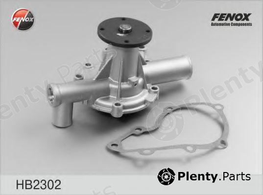  FENOX part HB2302 Water Pump