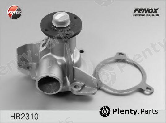  FENOX part HB2310 Water Pump