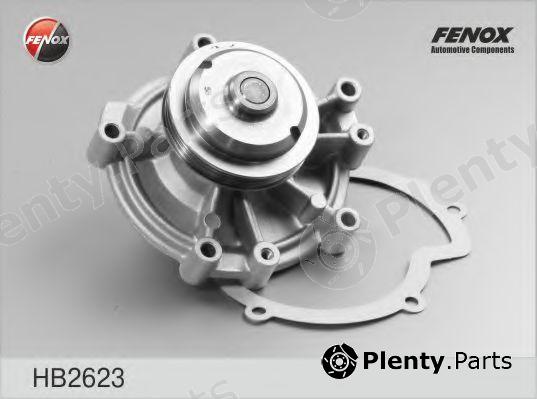  FENOX part HB2623 Water Pump