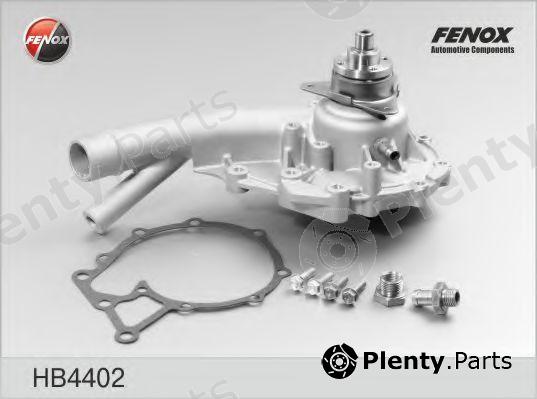  FENOX part HB4402 Water Pump