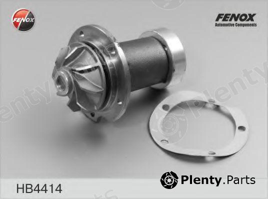  FENOX part HB4414 Water Pump