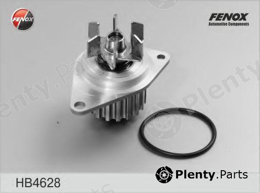  FENOX part HB4628 Water Pump