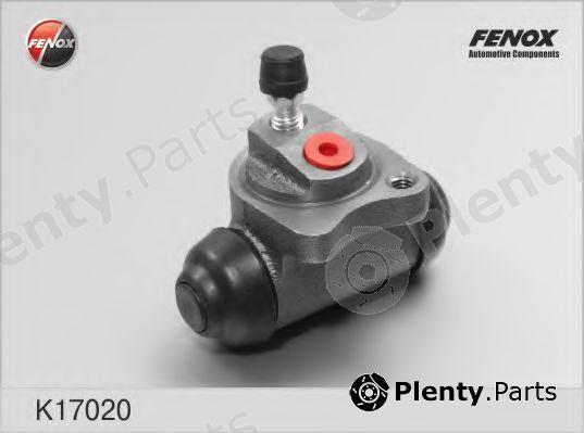  FENOX part K17020 Wheel Brake Cylinder