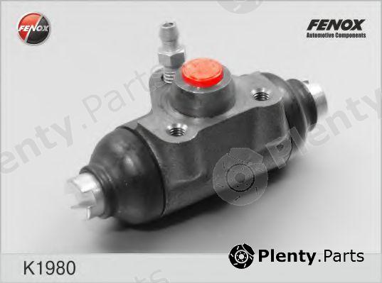  FENOX part K1980 Wheel Brake Cylinder