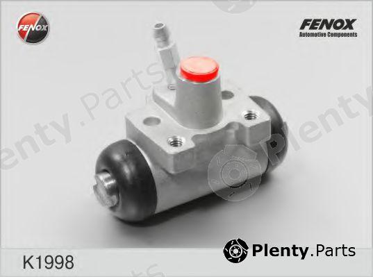  FENOX part K1998 Wheel Brake Cylinder