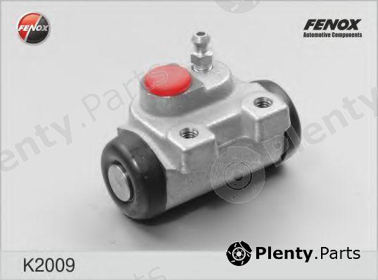 FENOX part K2009 Wheel Brake Cylinder