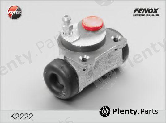  FENOX part K2222 Wheel Brake Cylinder