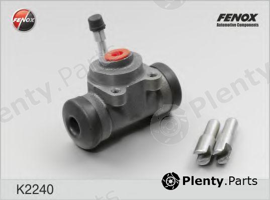  FENOX part K2240 Wheel Brake Cylinder