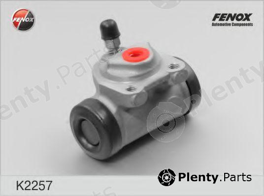  FENOX part K2257 Wheel Brake Cylinder