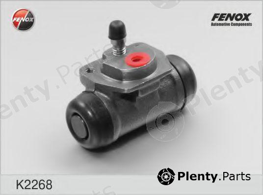  FENOX part K2268 Wheel Brake Cylinder