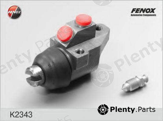  FENOX part K2343 Wheel Brake Cylinder
