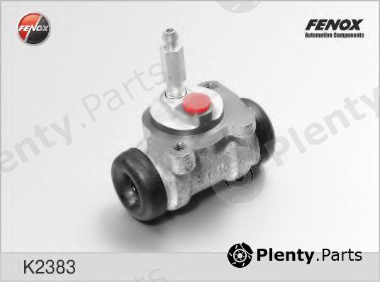  FENOX part K2383 Wheel Brake Cylinder