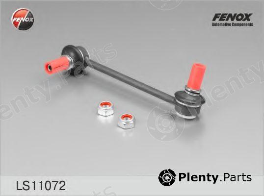  FENOX part LS11072 Rod/Strut, stabiliser