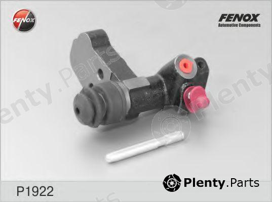  FENOX part P1922 Slave Cylinder, clutch