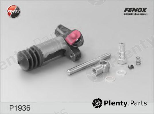  FENOX part P1936 Slave Cylinder, clutch