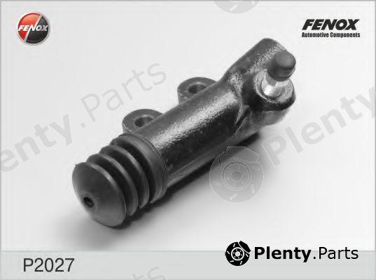  FENOX part P2027 Slave Cylinder, clutch