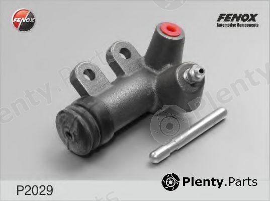  FENOX part P2029 Slave Cylinder, clutch