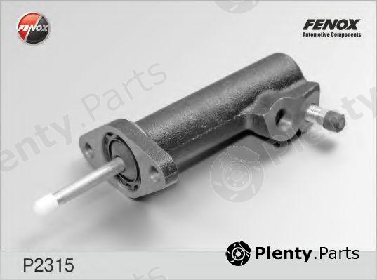  FENOX part P2315 Slave Cylinder, clutch