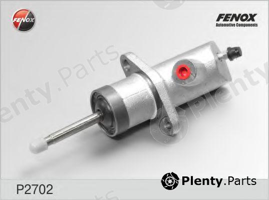  FENOX part P2702 Slave Cylinder, clutch