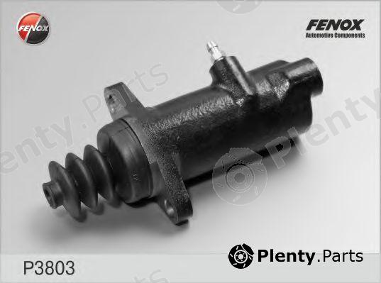  FENOX part P3803 Slave Cylinder, clutch