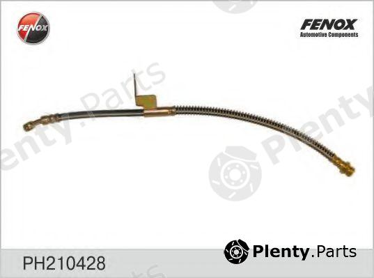  FENOX part PH210428 Brake Hose
