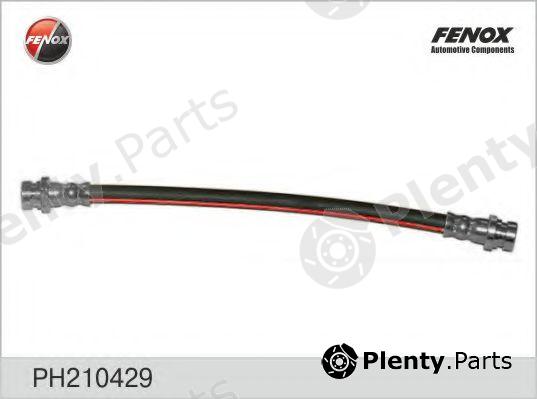  FENOX part PH210429 Brake Hose