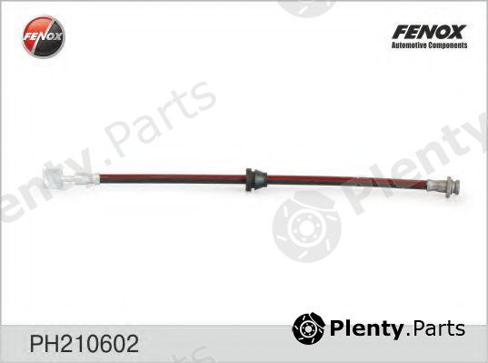  FENOX part PH210602 Brake Hose