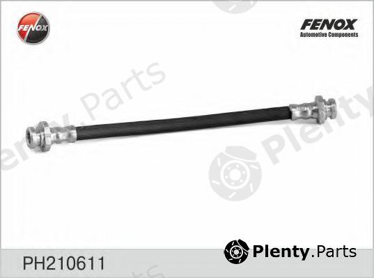  FENOX part PH210611 Brake Hose