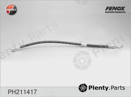  FENOX part PH211417 Brake Hose