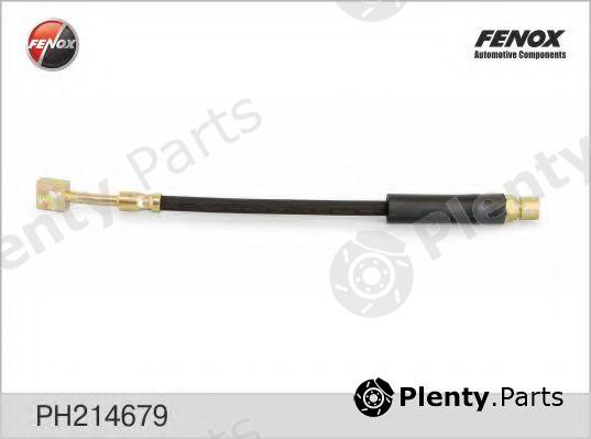  FENOX part PH214679 Brake Hose