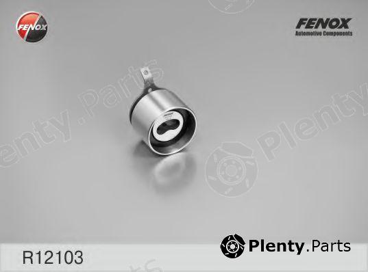  FENOX part R12103 Tensioner Pulley, timing belt
