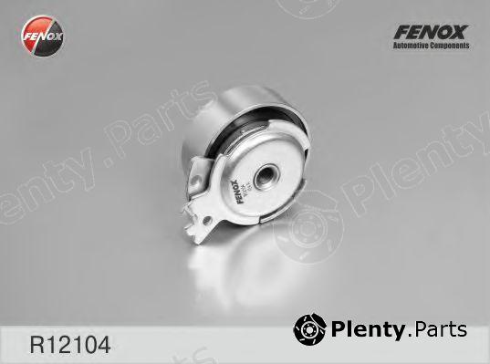  FENOX part R12104 Tensioner Pulley, timing belt