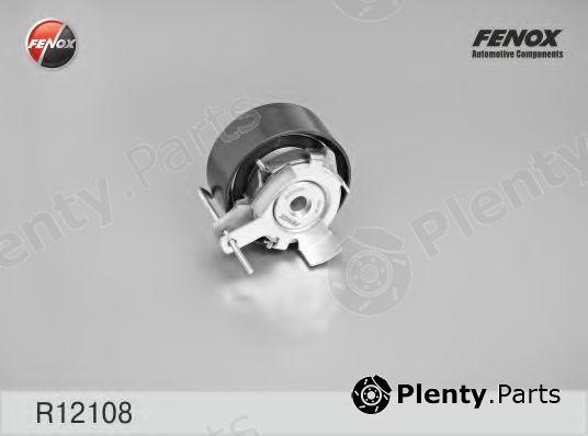  FENOX part R12108 Tensioner Pulley, timing belt