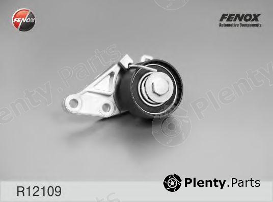  FENOX part R12109 Tensioner Pulley, timing belt