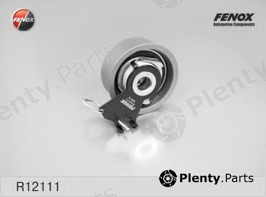  FENOX part R12111 Tensioner Pulley, timing belt