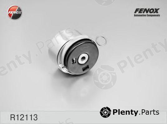  FENOX part R12113 Tensioner Pulley, timing belt