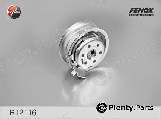  FENOX part R12116 Tensioner Pulley, timing belt