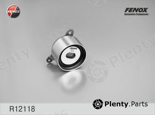  FENOX part R12118 Tensioner Pulley, timing belt