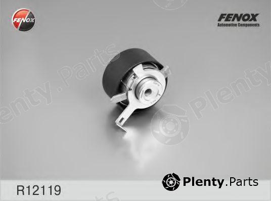  FENOX part R12119 Tensioner Pulley, timing belt