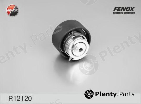  FENOX part R12120 Tensioner Pulley, v-ribbed belt