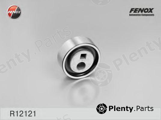  FENOX part R12121 Tensioner Pulley, timing belt