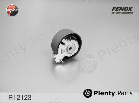  FENOX part R12123 Tensioner Pulley, timing belt