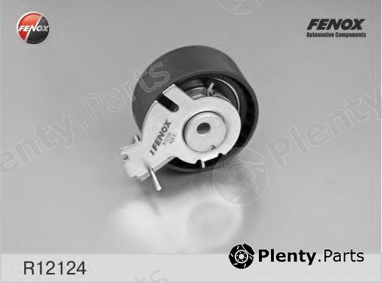  FENOX part R12124 Tensioner Pulley, timing belt